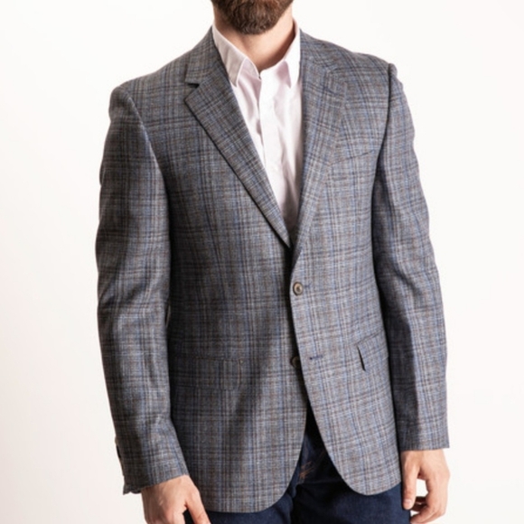Thom Hudson Other - Thom Hudson Zito Sport Coat Fully Lined (PRICE DROP)